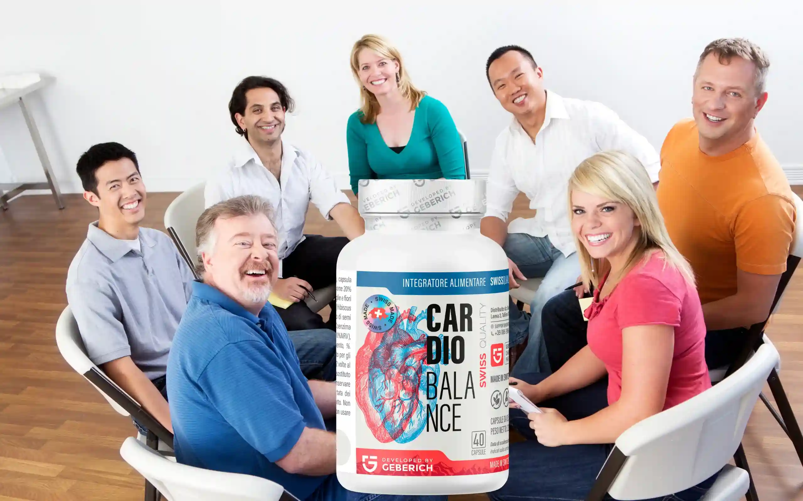 Certificados Cardiobalance