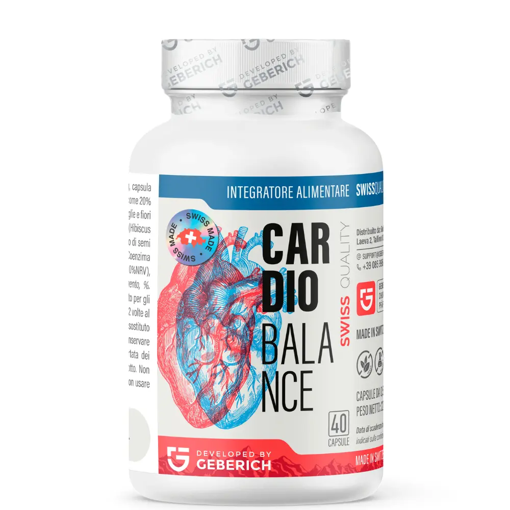 CardioBalance Sito Ufficiale Originale